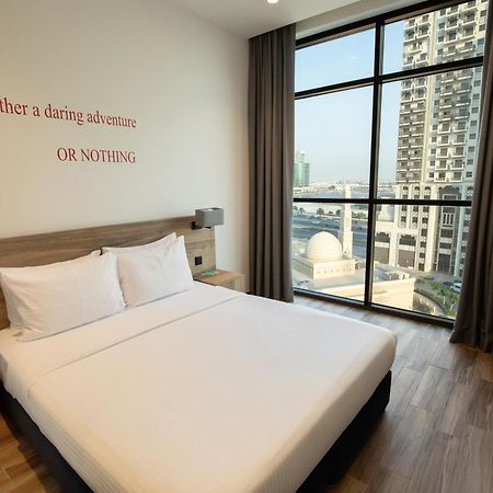 Kingsgate Al Jadaf - By Millennium, Dubai Hotel Eksteriør billede