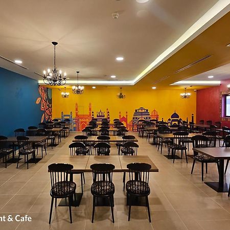 Kingsgate Al Jadaf - By Millennium, Dubai Hotel Eksteriør billede