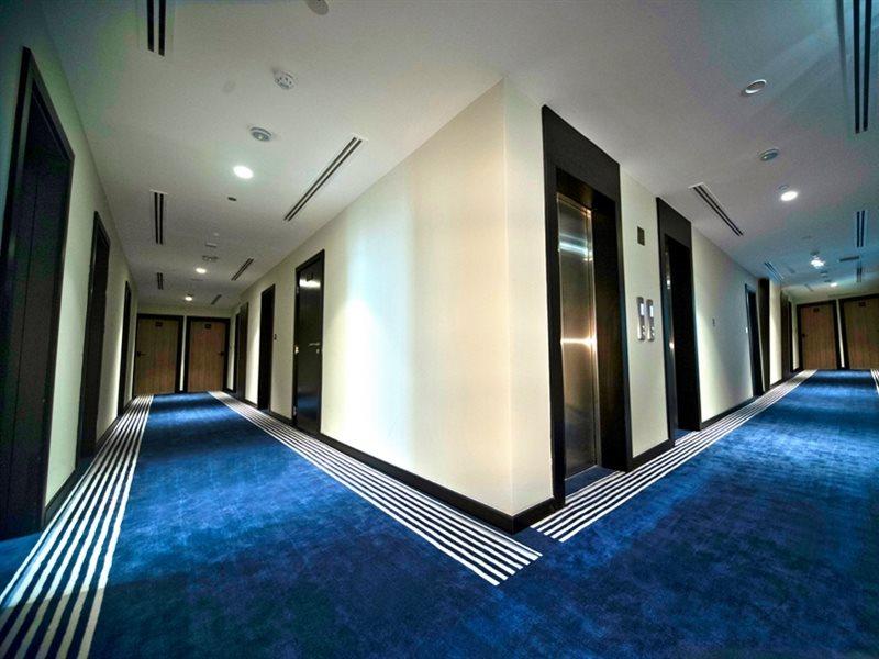 Kingsgate Al Jadaf - By Millennium, Dubai Hotel Eksteriør billede