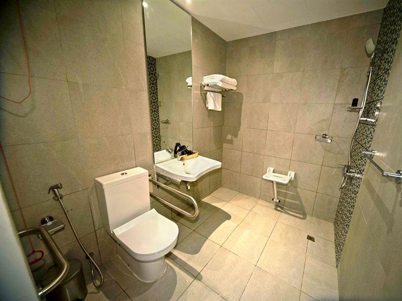 Kingsgate Al Jadaf - By Millennium, Dubai Hotel Eksteriør billede
