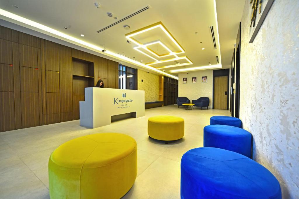 Kingsgate Al Jadaf - By Millennium, Dubai Hotel Eksteriør billede