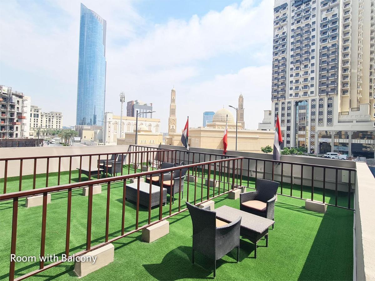 Kingsgate Al Jadaf - By Millennium, Dubai Hotel Eksteriør billede