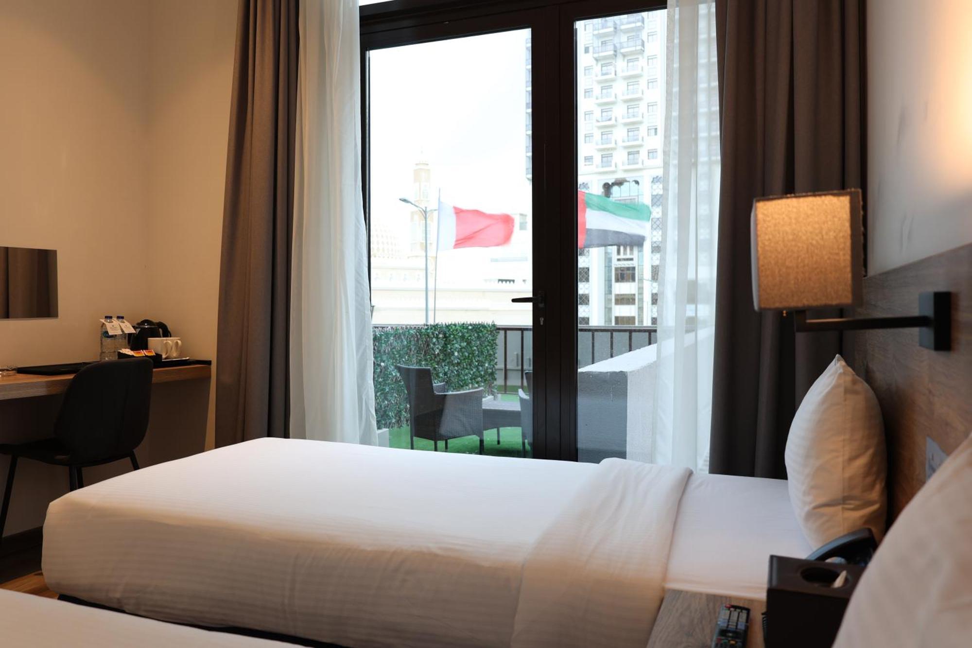 Kingsgate Al Jadaf - By Millennium, Dubai Hotel Eksteriør billede