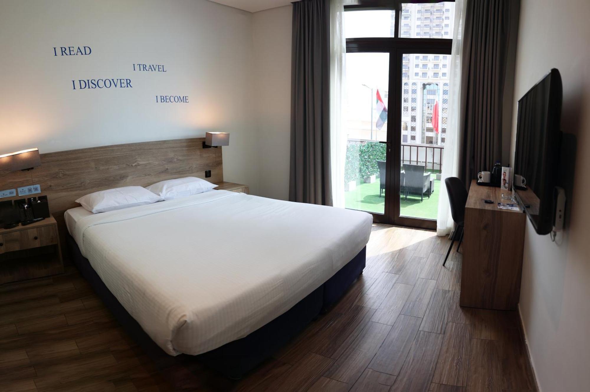 Kingsgate Al Jadaf - By Millennium, Dubai Hotel Eksteriør billede