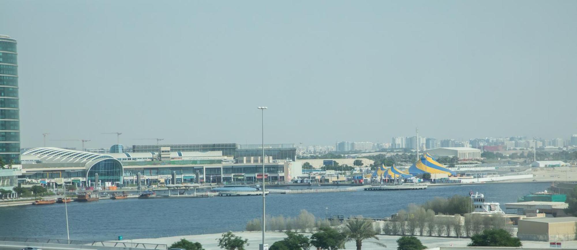 Kingsgate Al Jadaf - By Millennium, Dubai Hotel Eksteriør billede