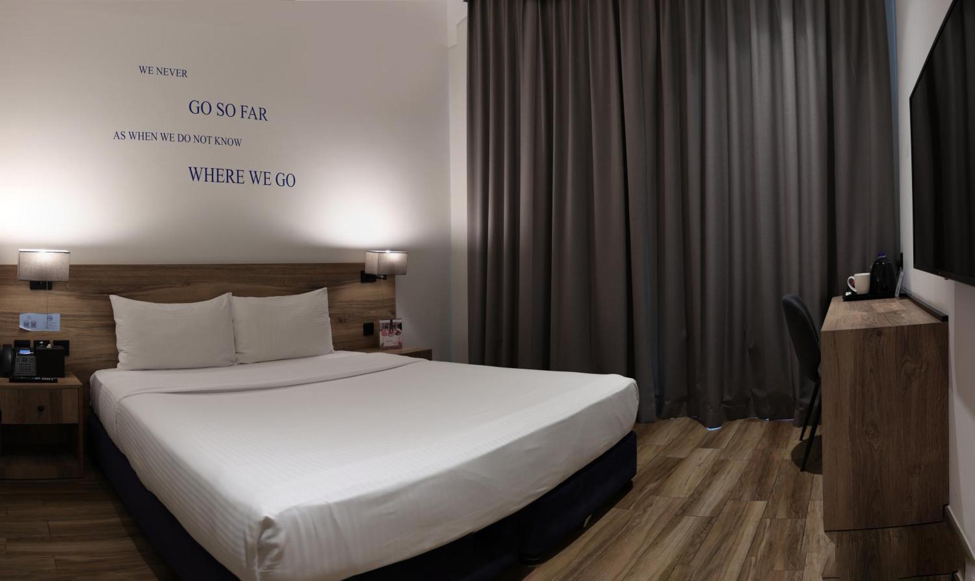 Kingsgate Al Jadaf - By Millennium, Dubai Hotel Eksteriør billede