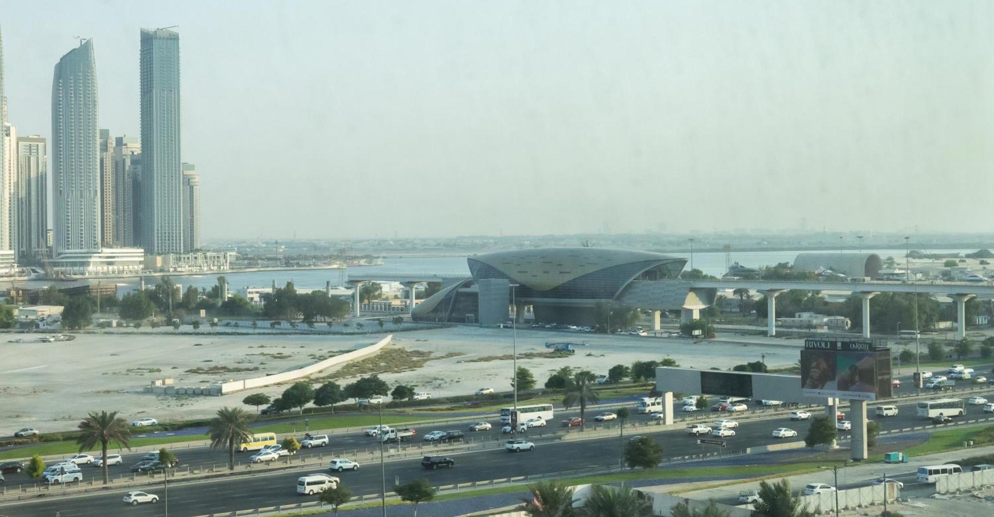 Kingsgate Al Jadaf - By Millennium, Dubai Hotel Eksteriør billede