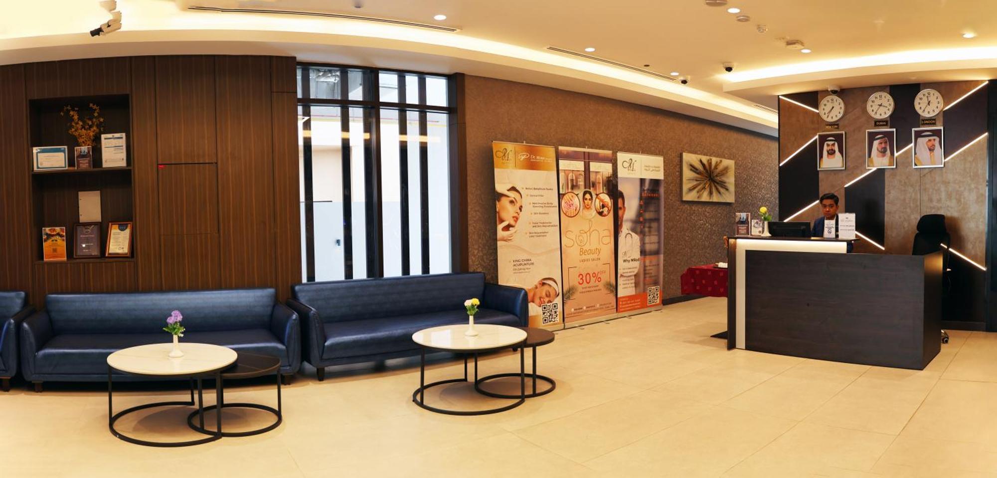 Kingsgate Al Jadaf - By Millennium, Dubai Hotel Eksteriør billede