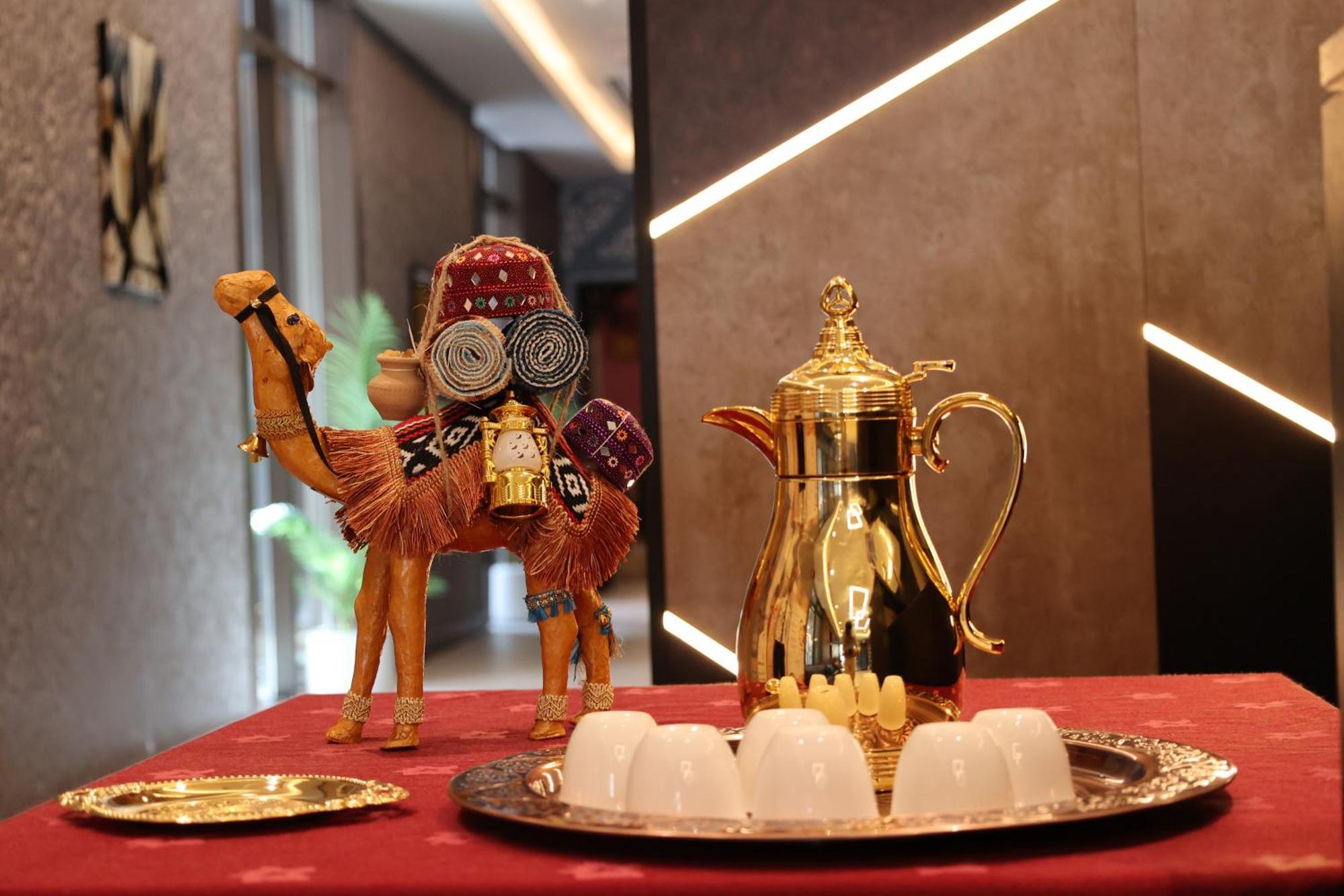 Kingsgate Al Jadaf - By Millennium, Dubai Hotel Eksteriør billede